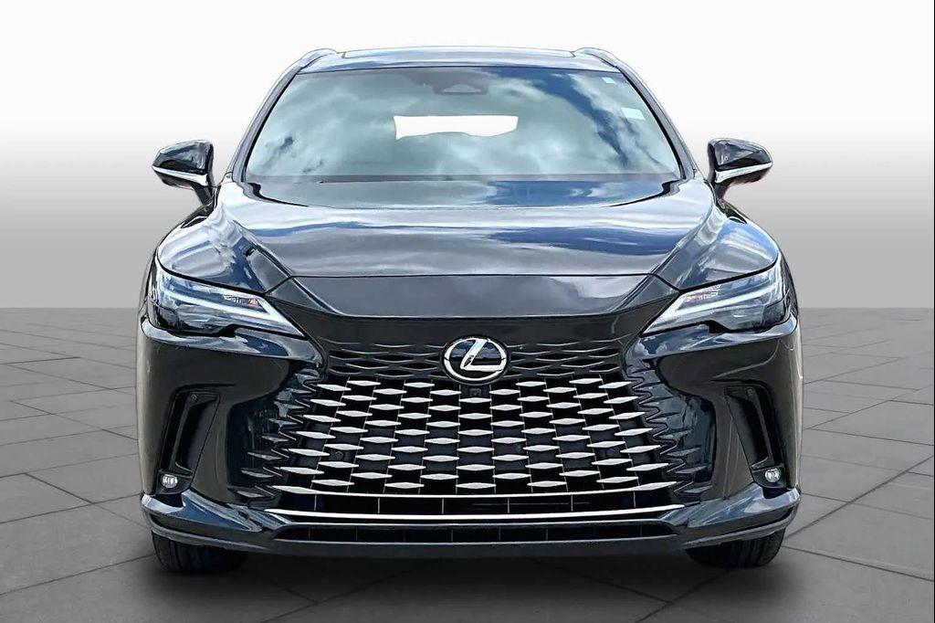 new 2026 Lexus RX 350 car, priced at $62,369