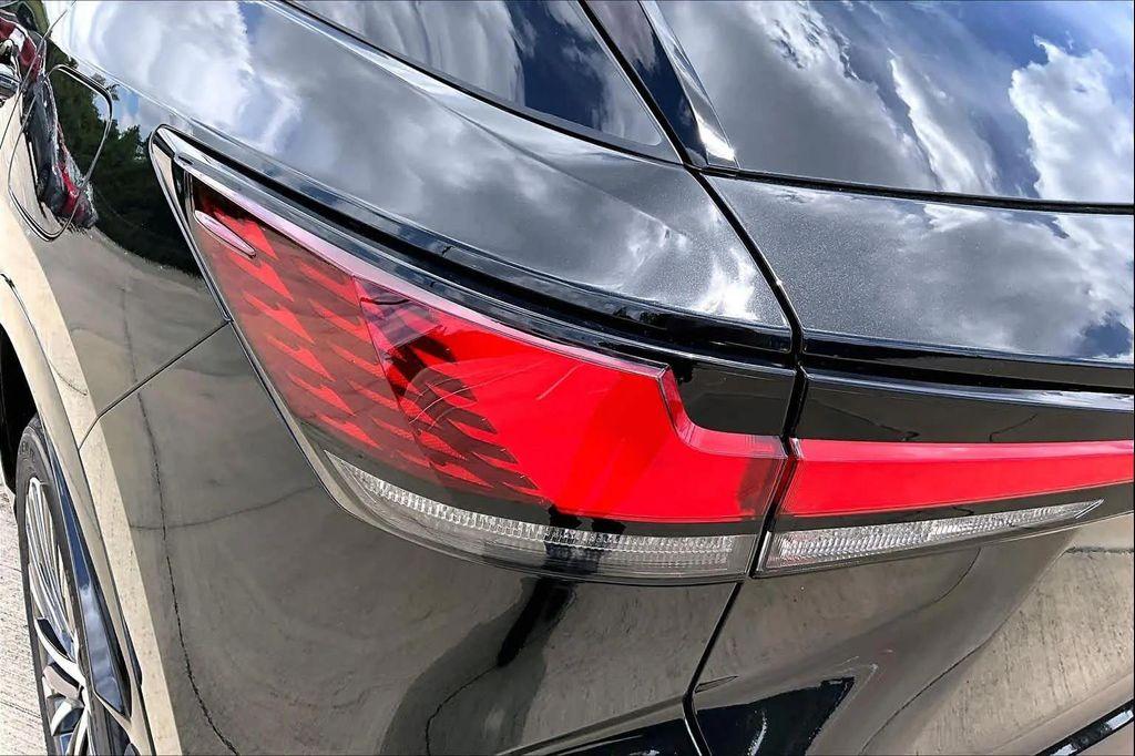 new 2026 Lexus RX 350 car, priced at $62,369