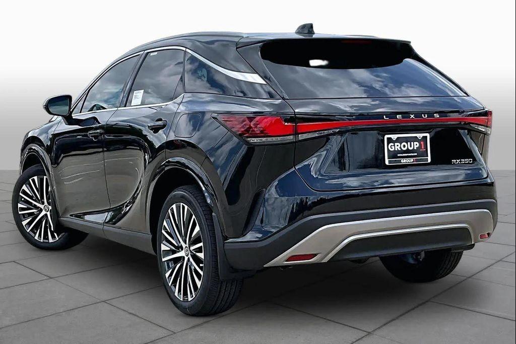new 2026 Lexus RX 350 car, priced at $62,369