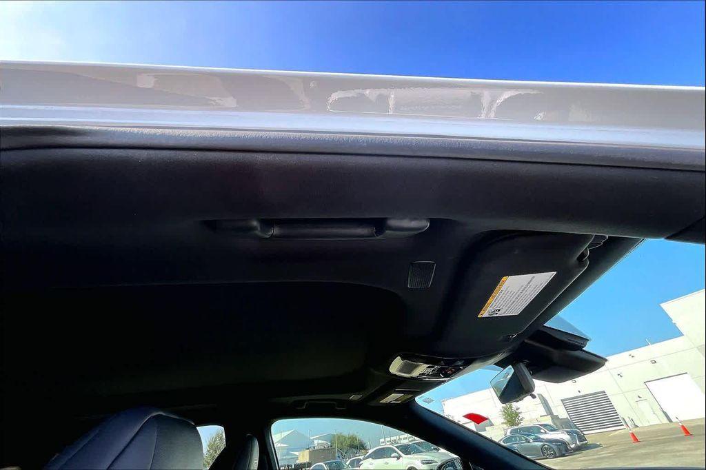 used 2024 Lexus RX 500h car, priced at $59,995