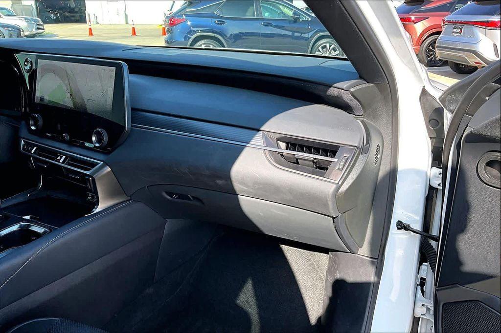 used 2024 Lexus RX 500h car, priced at $59,995