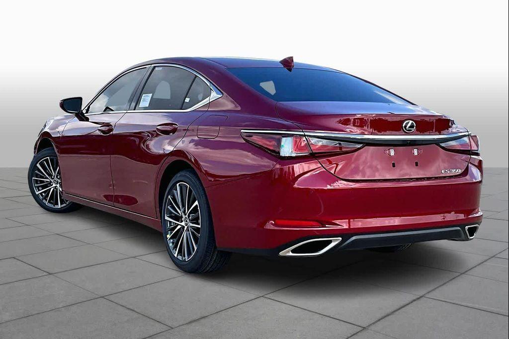 new 2025 Lexus ES 350 car, priced at $49,390