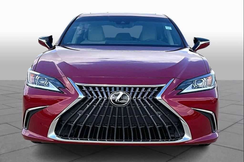 new 2025 Lexus ES 350 car, priced at $49,390