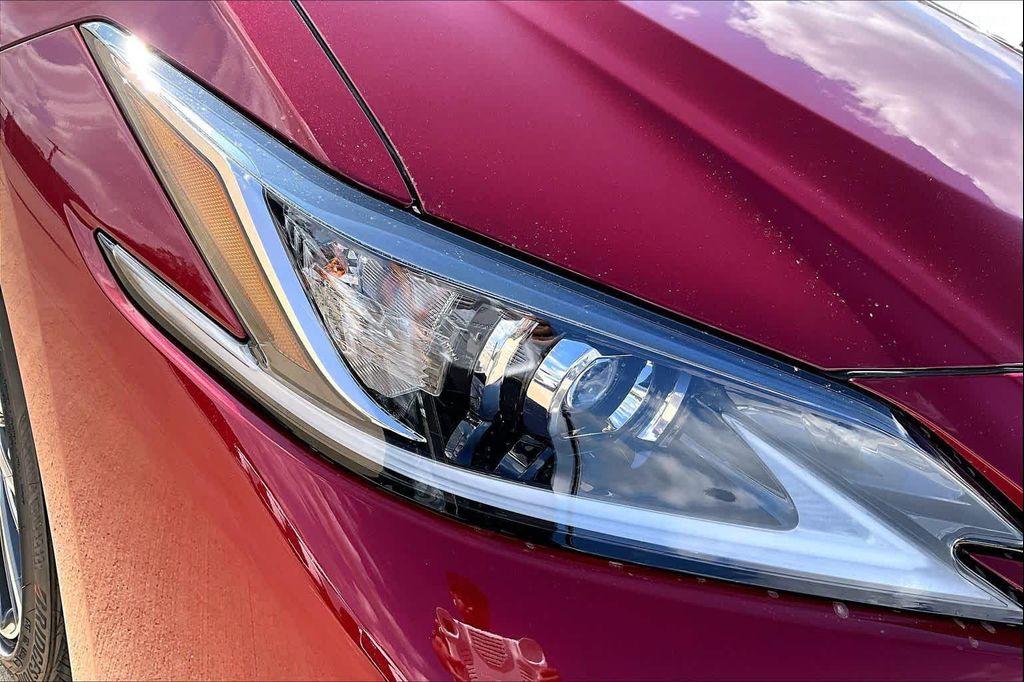 new 2025 Lexus ES 350 car, priced at $49,390