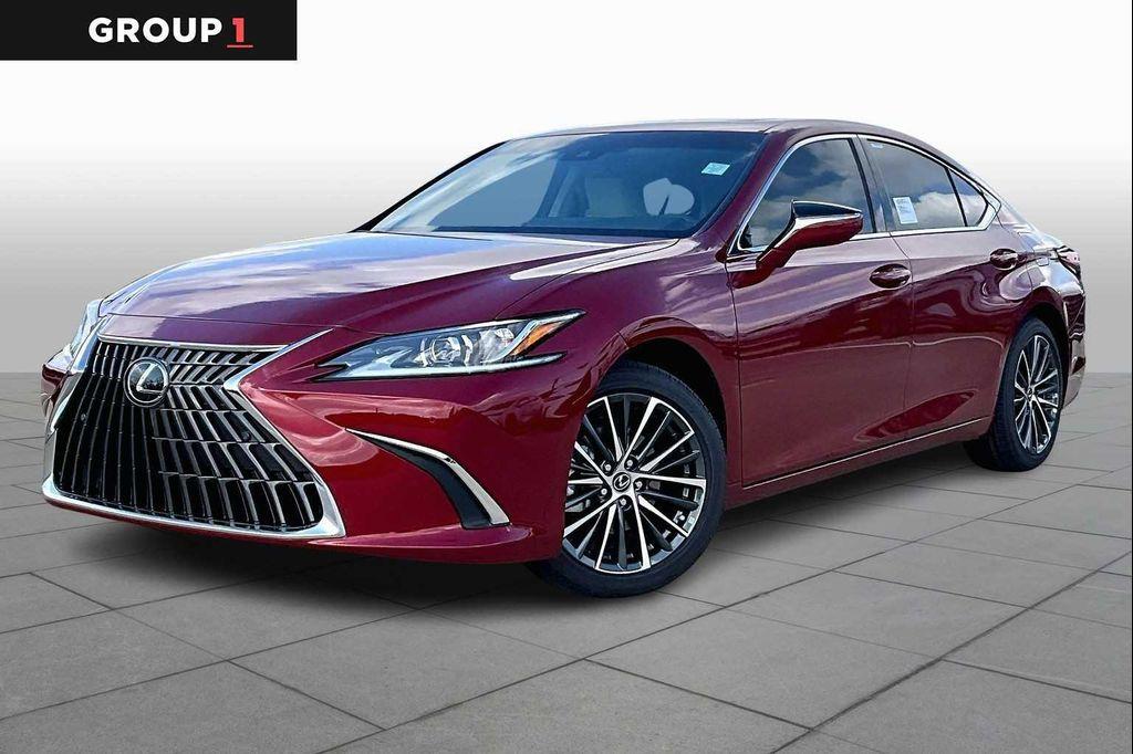 new 2025 Lexus ES 350 car, priced at $49,390