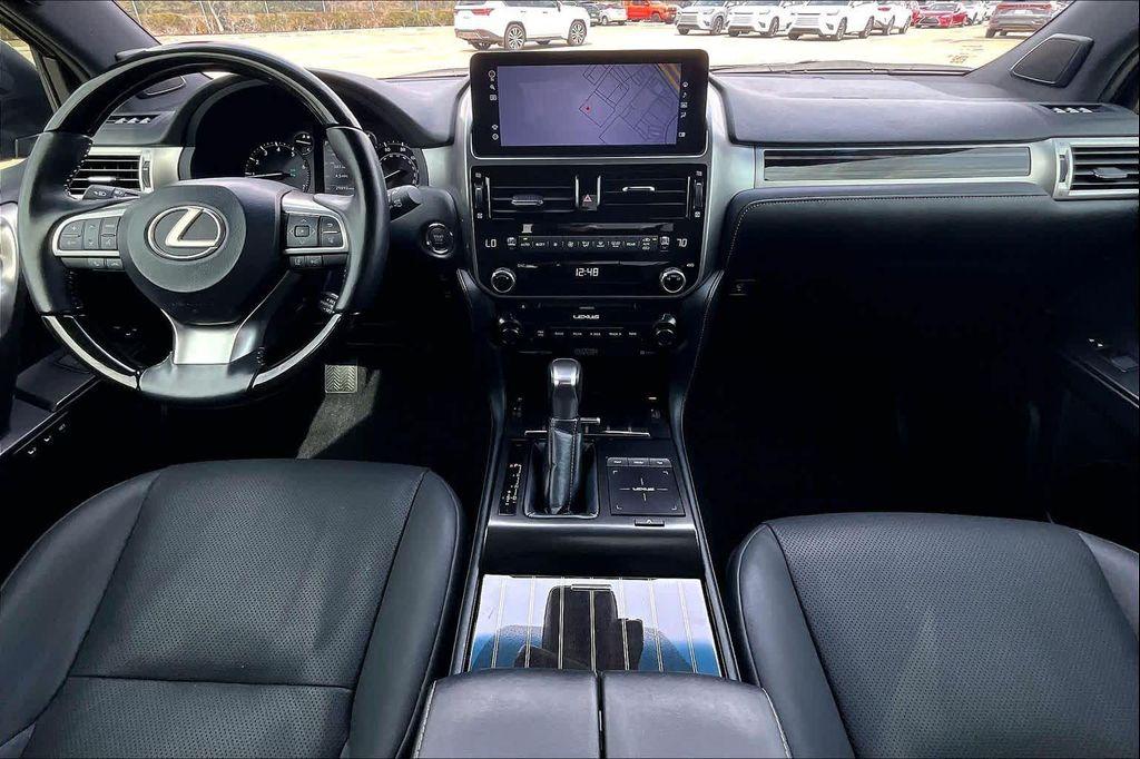 used 2023 Lexus GX 460 car, priced at $56,995