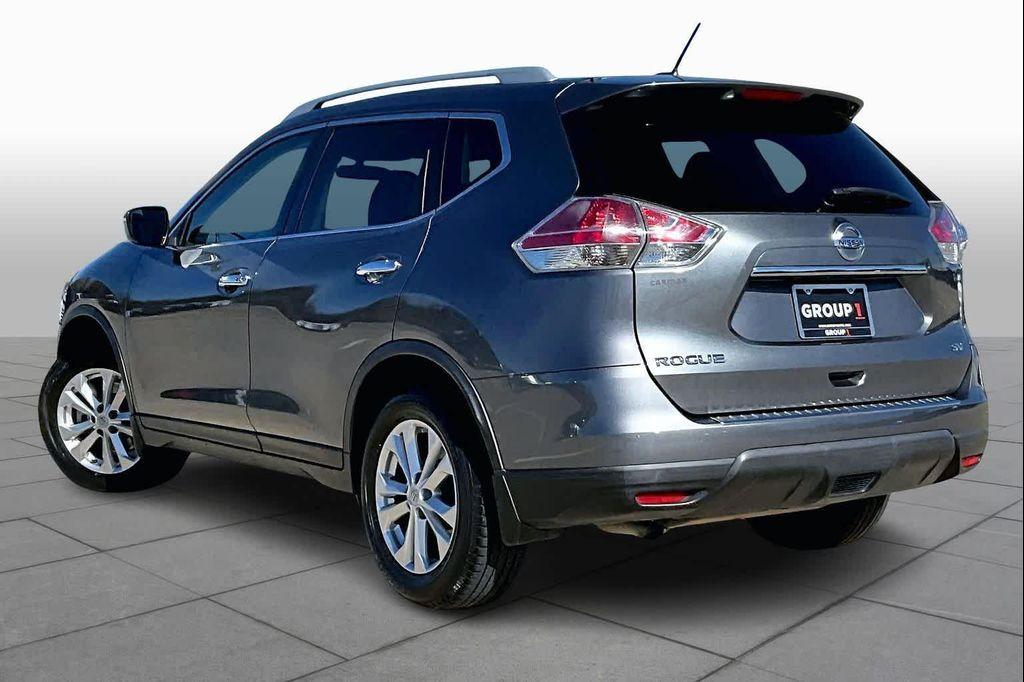 used 2016 Nissan Rogue car, priced at $11,495