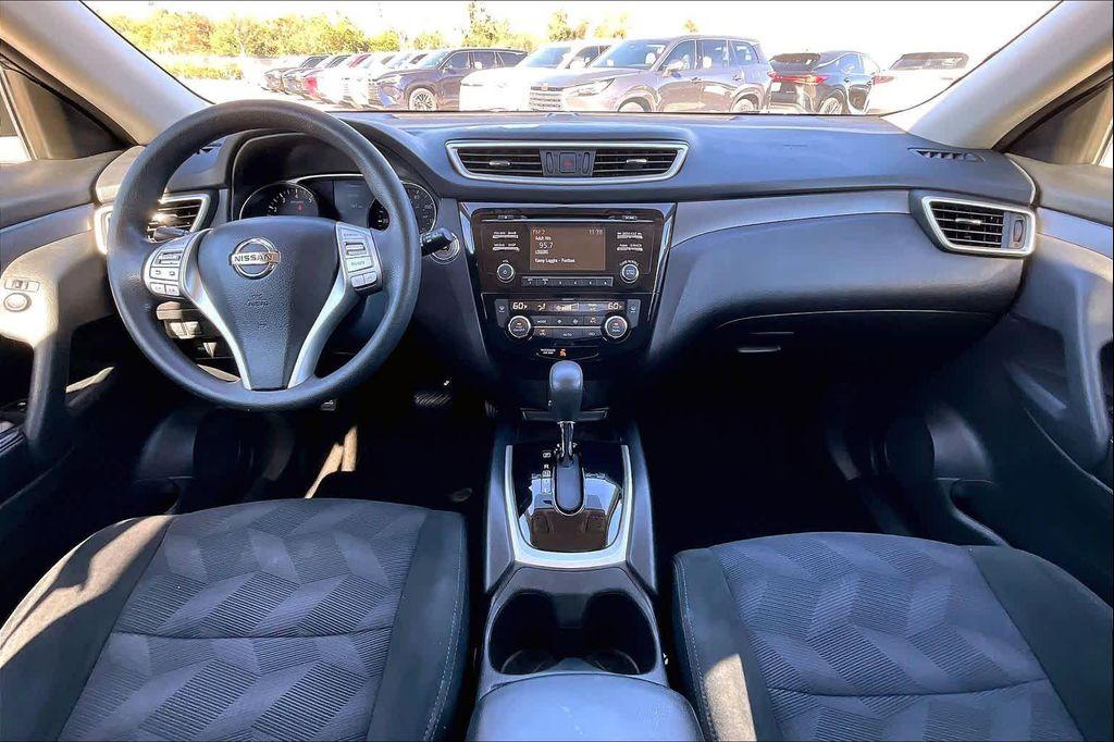 used 2016 Nissan Rogue car, priced at $11,495