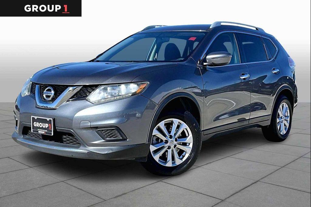 used 2016 Nissan Rogue car, priced at $11,495