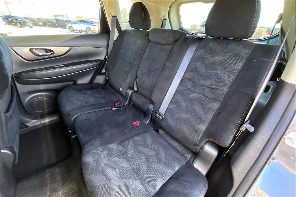 used 2016 Nissan Rogue car, priced at $11,495