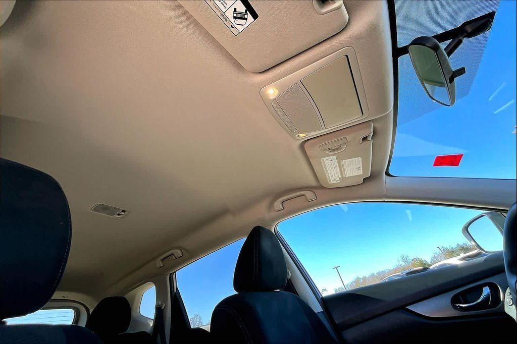 used 2016 Nissan Rogue car, priced at $11,495