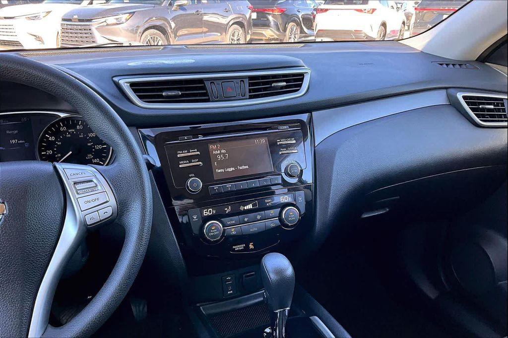 used 2016 Nissan Rogue car, priced at $11,495