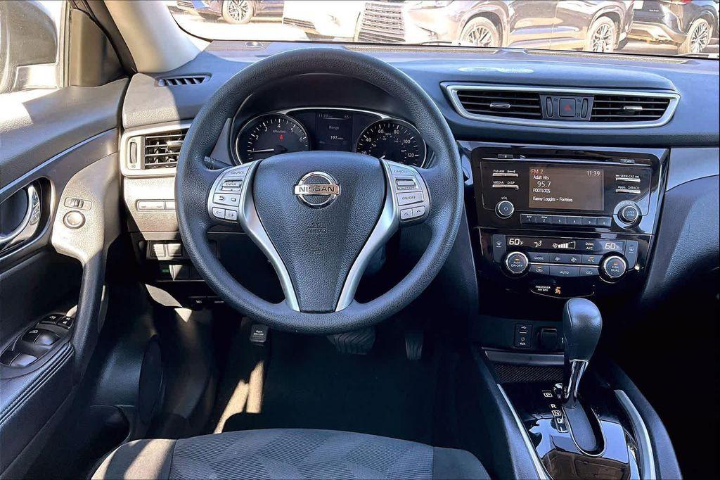 used 2016 Nissan Rogue car, priced at $11,495