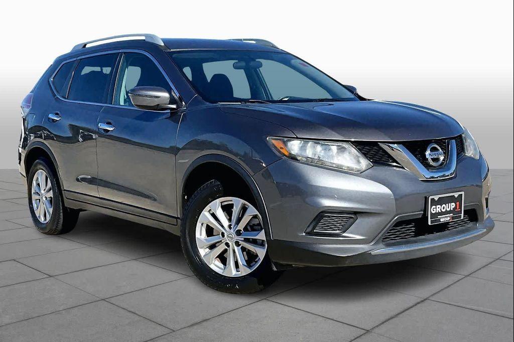 used 2016 Nissan Rogue car, priced at $11,495