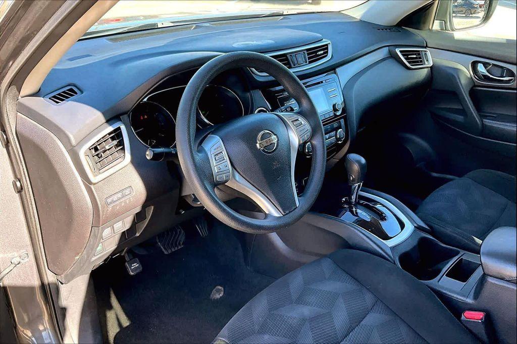 used 2016 Nissan Rogue car, priced at $11,495