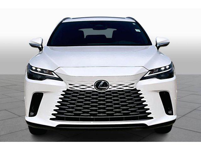 new 2026 Lexus RX 350 car, priced at $63,570