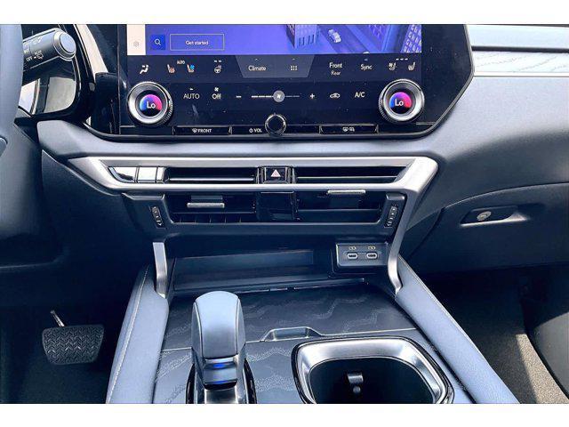 new 2026 Lexus RX 350 car, priced at $63,570