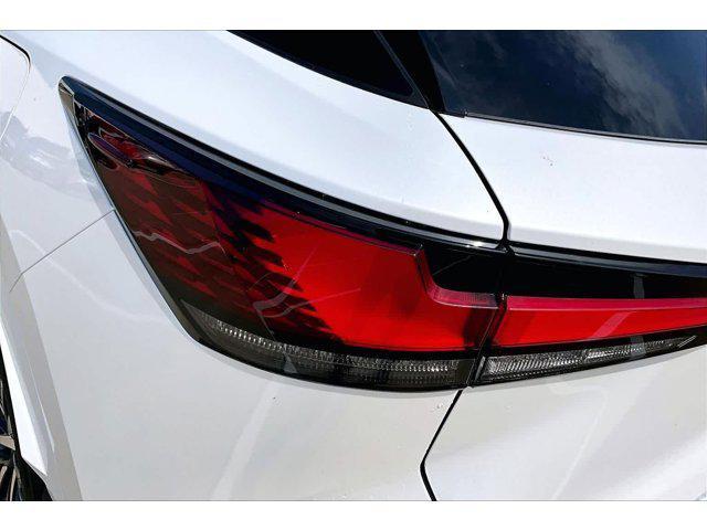 new 2026 Lexus RX 350 car, priced at $63,570