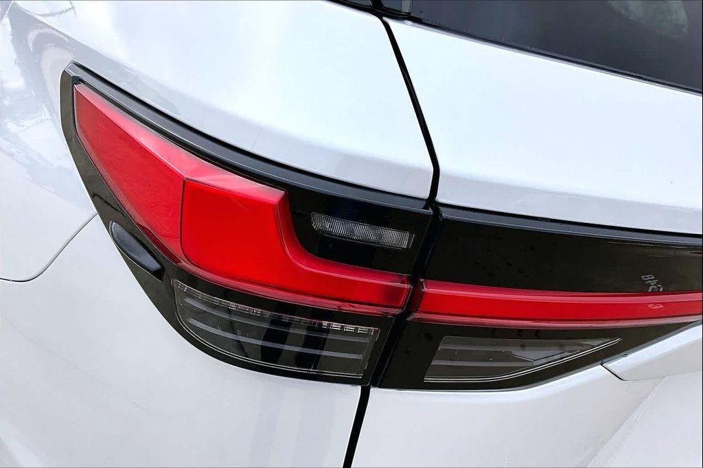 new 2026 Lexus TX 500h car, priced at $76,392