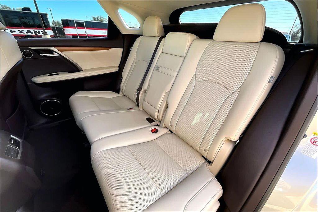 used 2020 Lexus RX 350 car, priced at $35,495