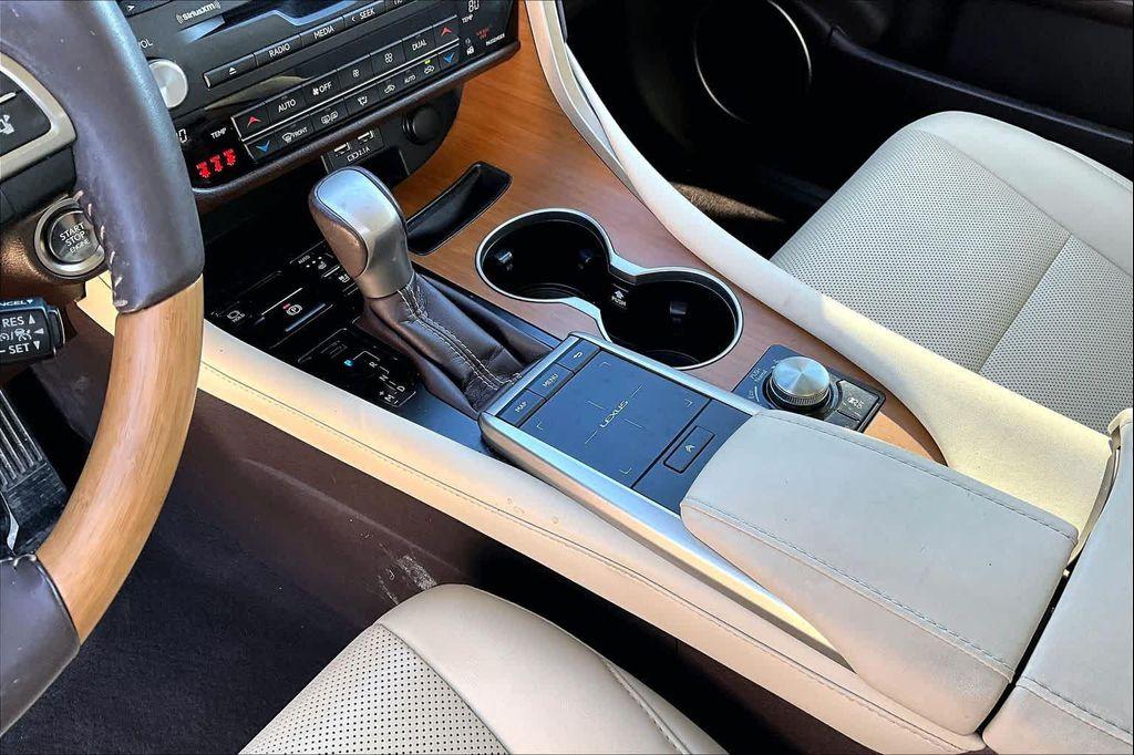 used 2020 Lexus RX 350 car, priced at $35,495