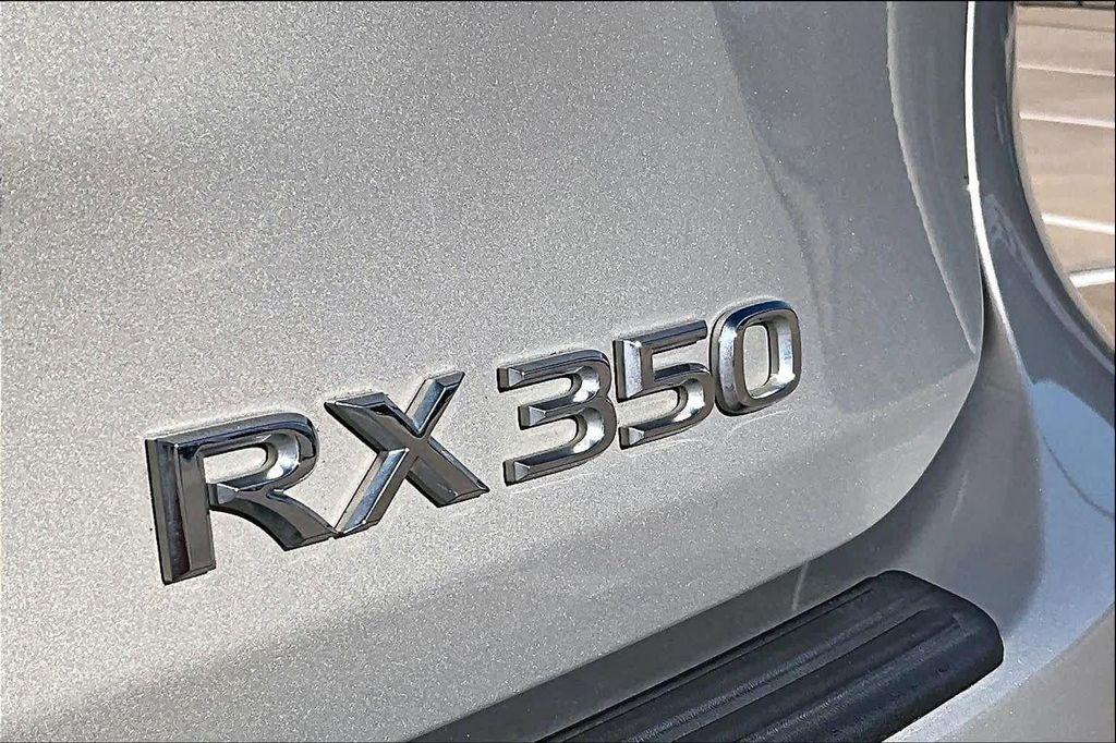 used 2020 Lexus RX 350 car, priced at $35,495