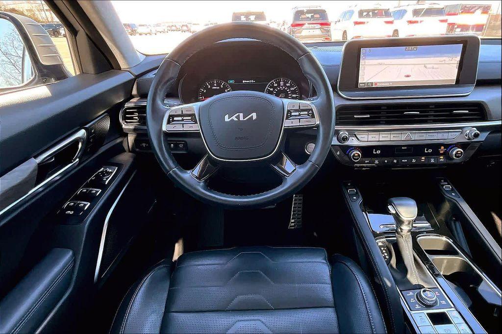 used 2022 Kia Telluride car, priced at $28,495