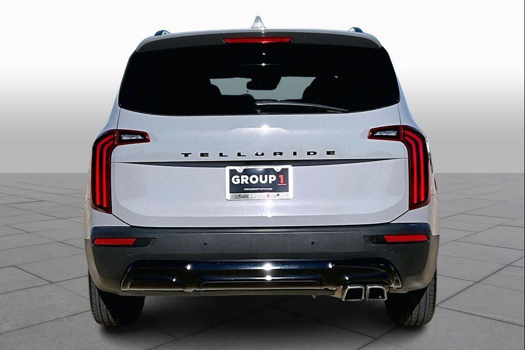 used 2022 Kia Telluride car, priced at $28,495