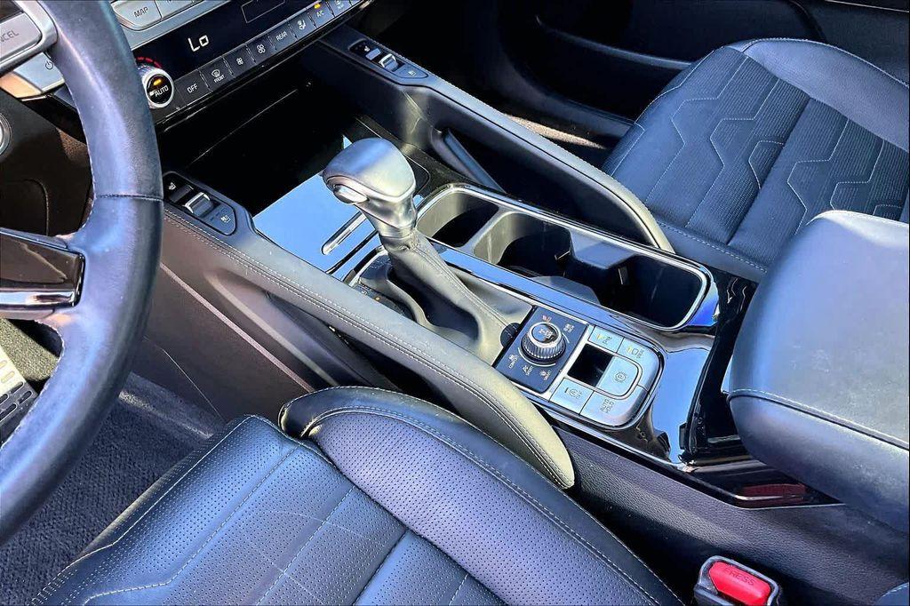 used 2022 Kia Telluride car, priced at $28,495