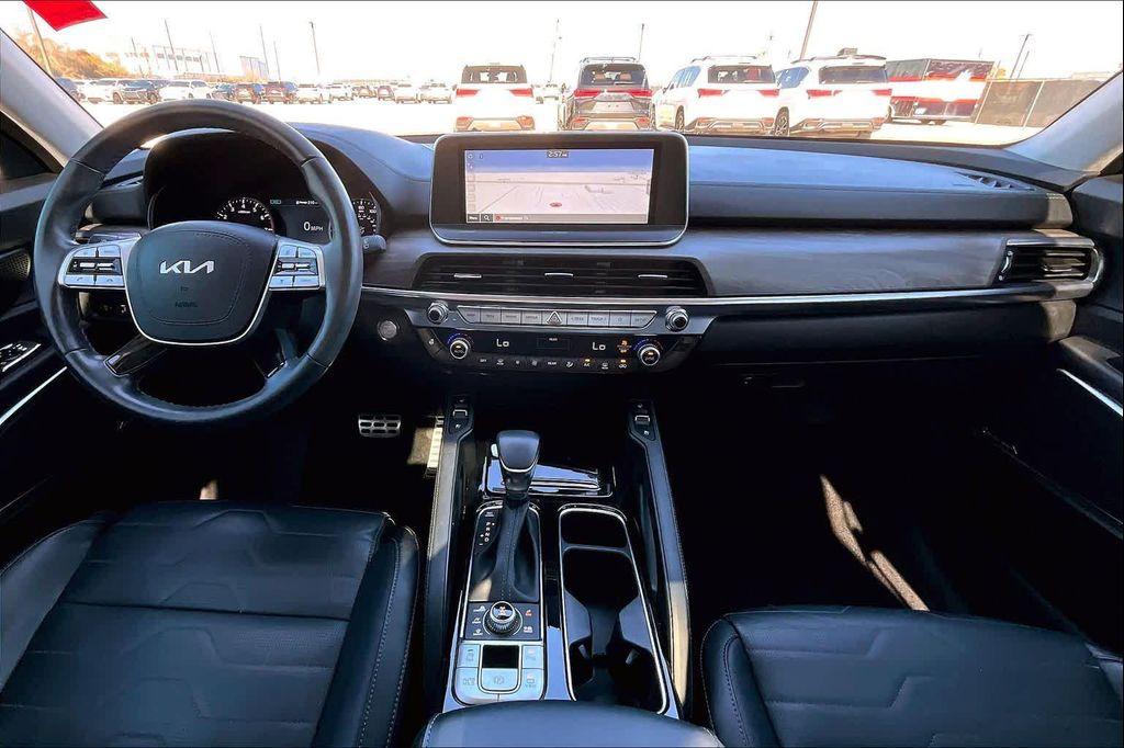 used 2022 Kia Telluride car, priced at $28,495