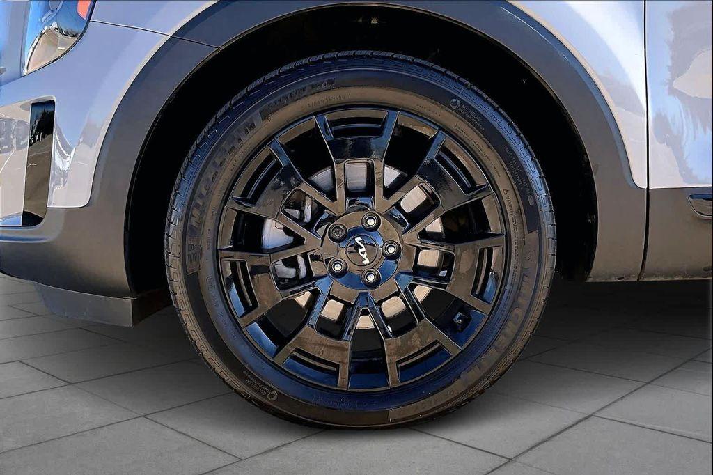 used 2022 Kia Telluride car, priced at $28,495