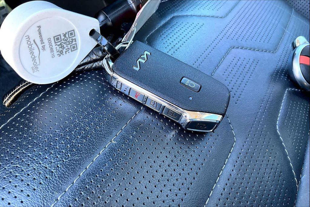 used 2022 Kia Telluride car, priced at $28,495