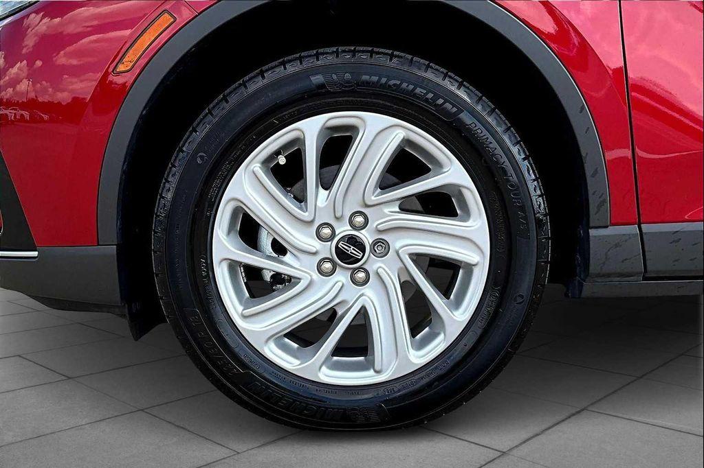 used 2024 Lincoln Corsair car, priced at $33,495