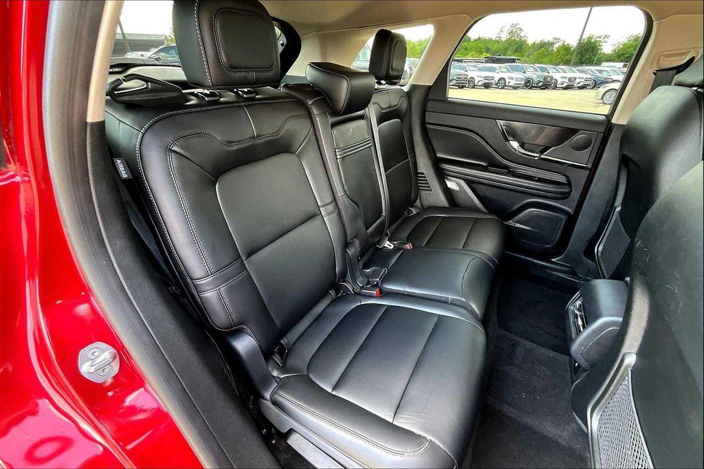 used 2024 Lincoln Corsair car, priced at $33,495