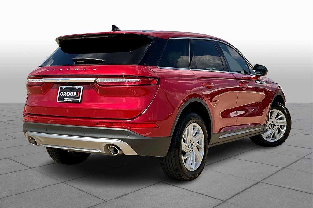 used 2024 Lincoln Corsair car, priced at $33,495