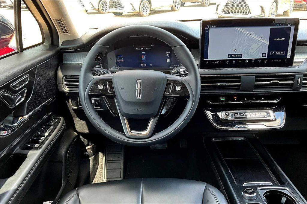 used 2024 Lincoln Corsair car, priced at $33,495