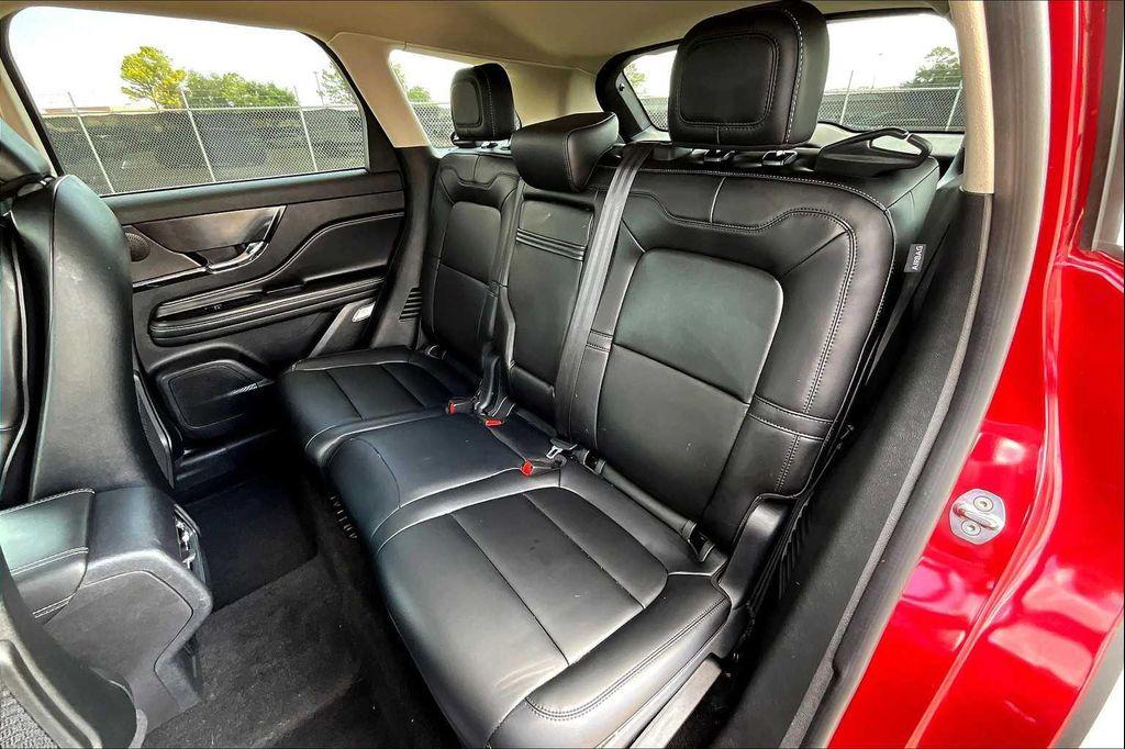 used 2024 Lincoln Corsair car, priced at $33,495