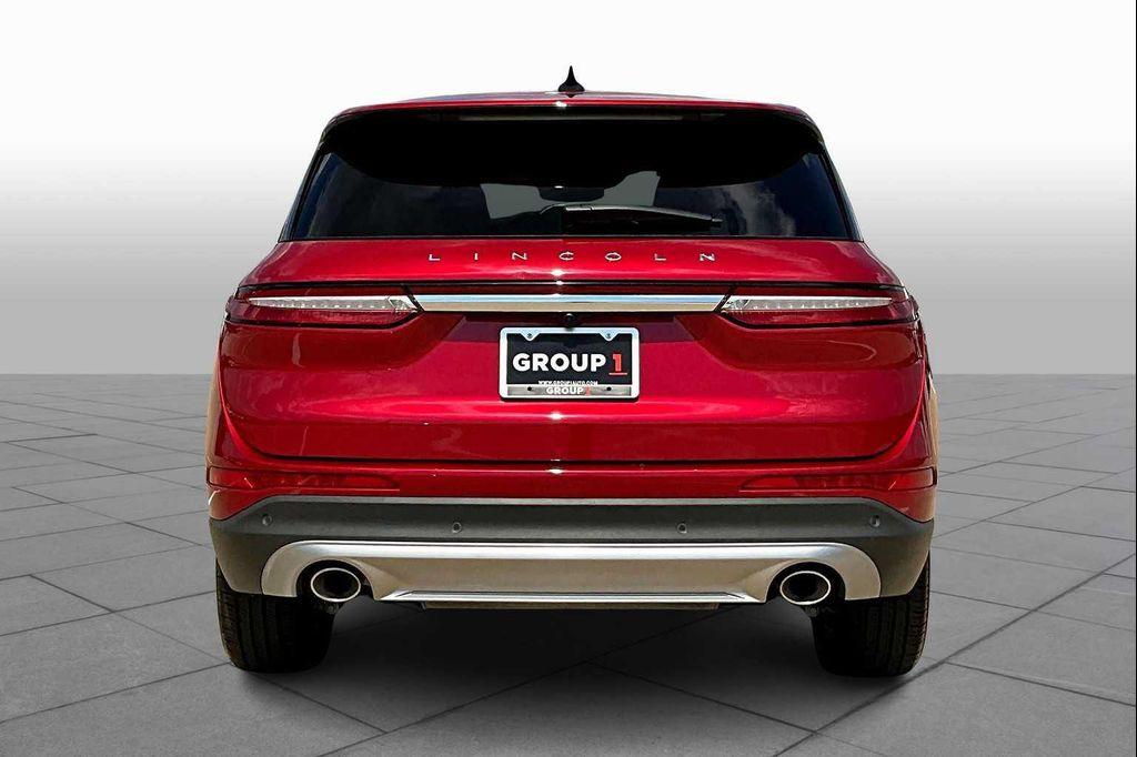 used 2024 Lincoln Corsair car, priced at $33,495