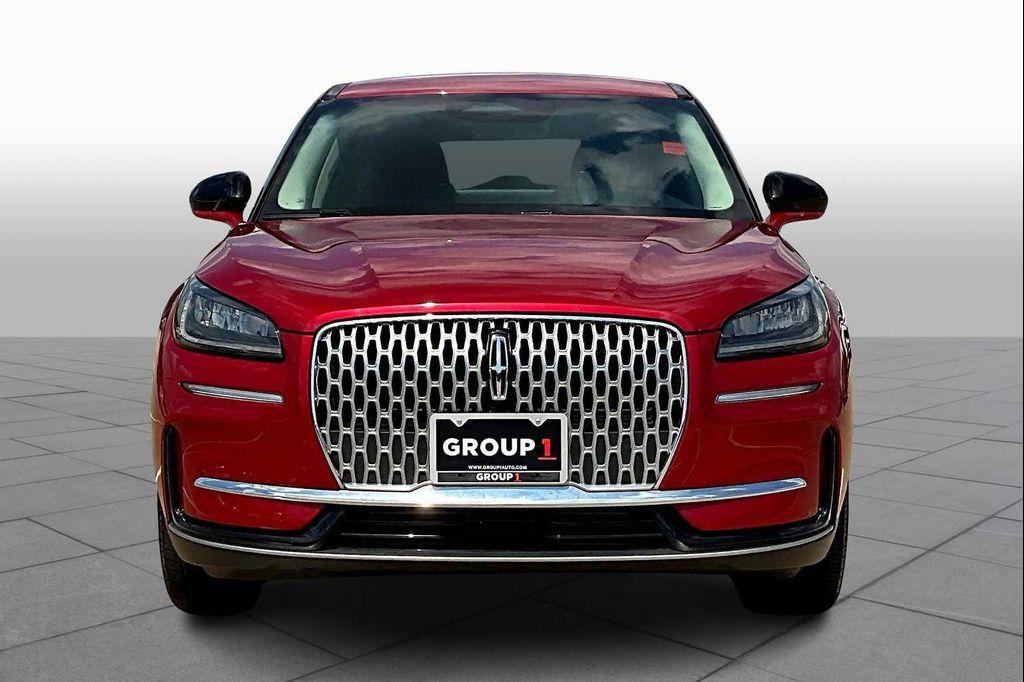 used 2024 Lincoln Corsair car, priced at $33,495