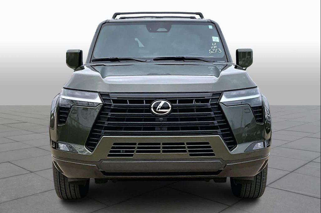 new 2025 Lexus GX 550 car, priced at $75,686