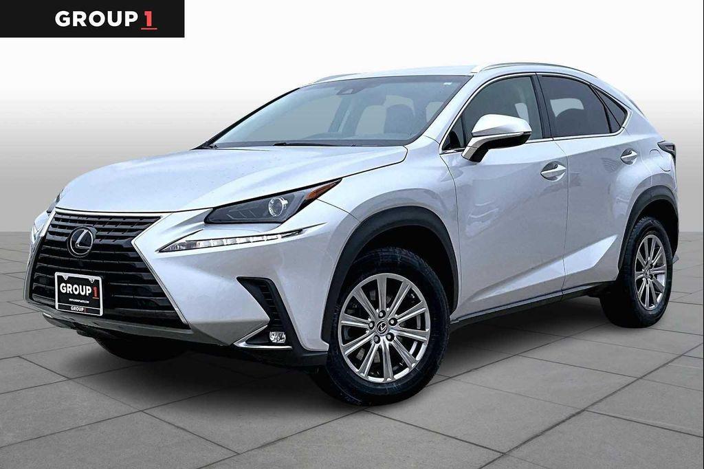 used 2019 Lexus NX 300 car, priced at $24,495