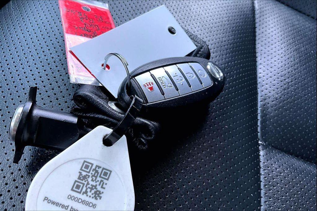 used 2019 Nissan Rogue car, priced at $17,495