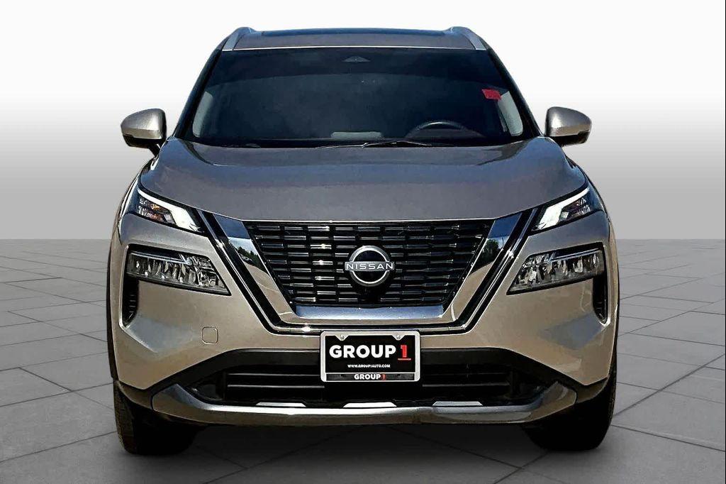 used 2023 Nissan Rogue car, priced at $24,995