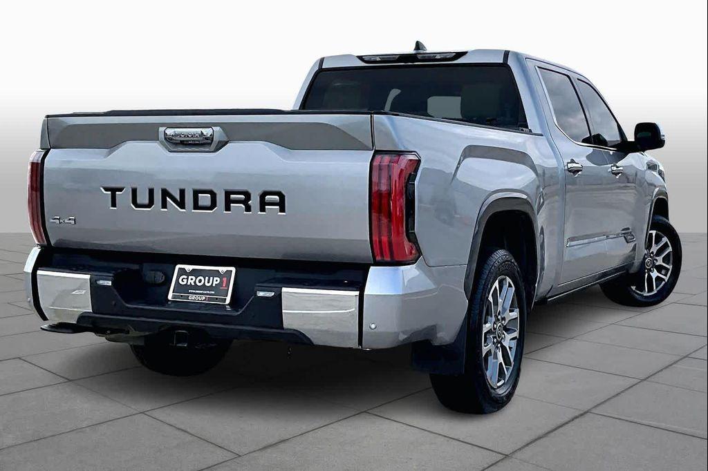 used 2022 Toyota Tundra car, priced at $41,495