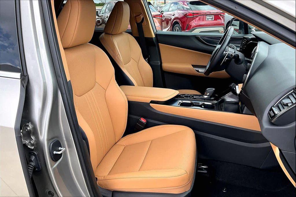 used 2025 Lexus NX 250 car, priced at $42,220