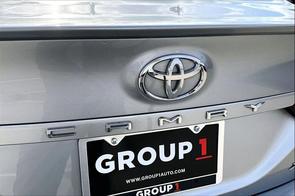 used 2024 Toyota Camry car, priced at $26,495