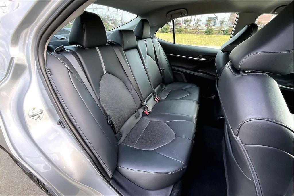 used 2024 Toyota Camry car, priced at $26,495