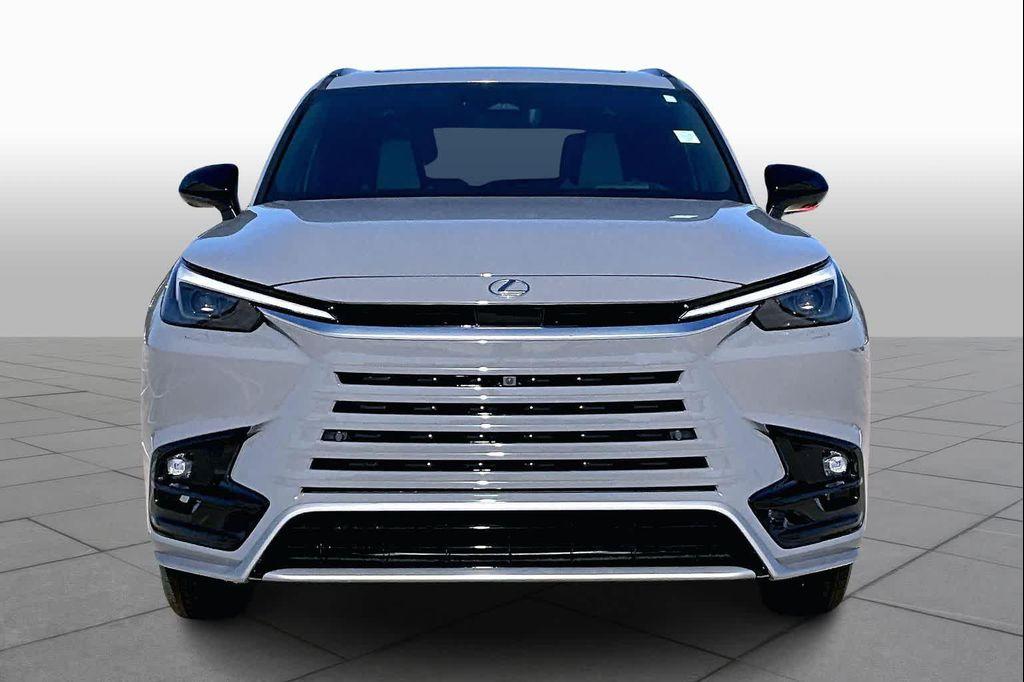 new 2026 Lexus TX 500h car, priced at $82,107