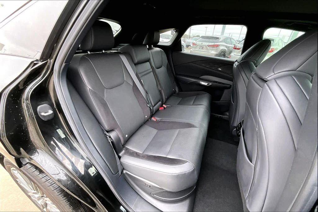 used 2023 Lexus RX 500h car, priced at $53,995