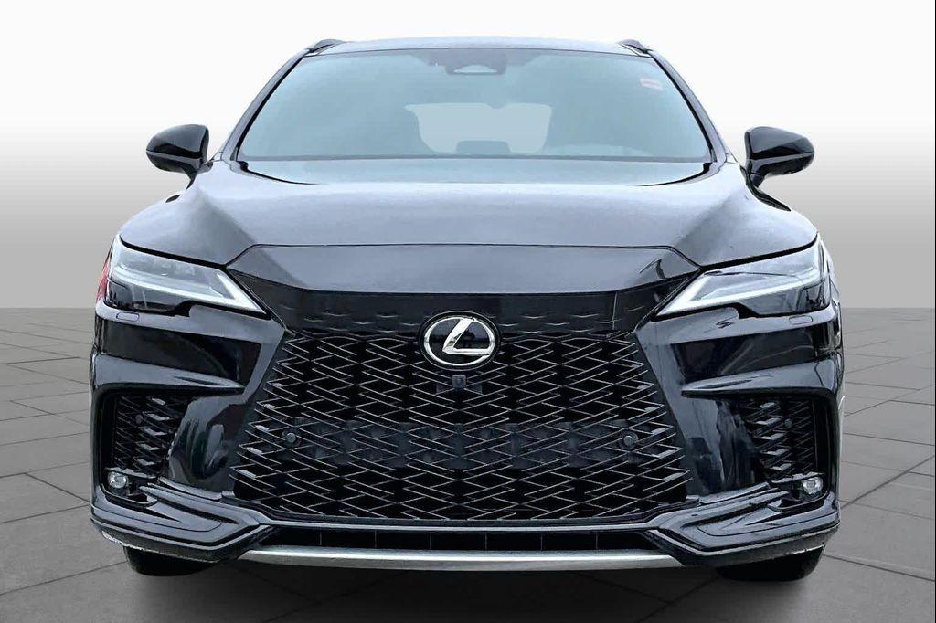 used 2023 Lexus RX 500h car, priced at $53,995